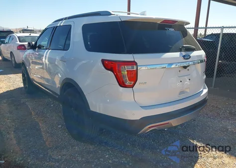 2016 Ford Explorer Xlt из США, поврежденный, VIN 1FM5K7D81GGB17690